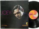 JOEY PASTRANA Joey LP Cotique mono Latin  #9500