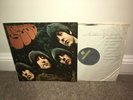 THE BEATLES Rubber Soul LP Original -4 -4 Mono 1965 UK Press