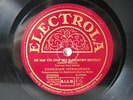 78rpm COMEDIAN HARMONISTS - WIR SIND VON KOPF BIS FUSS AUF LIEBE EINGESTELLT