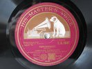 78rpm COMEDIAN HARMONISTS - PUPPENHOCHZEIT / MUSKETIERMARSCH - Schellack