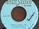 BURNING SPEAR - WHAT A HAPPY DAY studio one LISTEN coxsone rare roots