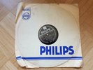 Louis Armstrong - Mack the Knife/ Back o' Town Blues Schellack 78 rpm