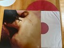 Harry Styles Self Titled Pink Vinyl Record RARE 2017
