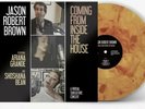 Ariana Grande Jason Robert Brown Coming From Inside The House Vinyl LP x/300