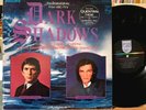 Dark Shadows TV Soundtrack Vinyl LP Philips PHS-600-314 Quentin Barnabas POSTER