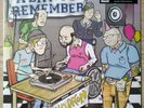 A Day To Remember Old Record Vinyl LP RARE Clear Black Smoke Limited to 216 OOP