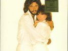 Barbra Streisand vinyl LP album record Guilty - Stickered Sleeve UK 86122 CBS
