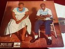 ELLA FITZGERALD & LOUIS ARMSTRONG - ELLA AND LOUIS - ORIGINAL UK MONO LP
