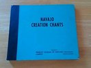 Navajo Creation Chants, Harvard University 1950, 5 LP set VERY RARE