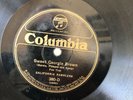 HOT DANCE CALIFORNIA RAMBLERS Columbia 380 Sweet Georgia Brown/Hotsy Totsy V++