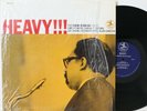 Booker Ervin Sextet LP “Heavy”   Prestige 7499   NM/VG++ in Shrink
