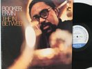Booker Ervin LP “The In Between”   Blue Note 84283   Van Gelder   NM