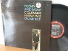 Coleman Hawkins LP “Today & Now”   Impulse AS 34   Van Gelder   NM/VG++