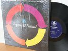 Don Patterson LP “Boppin & Burnin”   Prestige 7563   NM/VG++ in Shrink