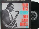 Frank Wess LP “Steamin”   Prestige 7278   VG++ Kenny Burrell