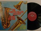 Curtis Fuller Jazztette with Benny Golson & Lee Morgan Savoy DG red RVG