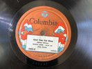 BLUES MAGGIE JONES (Louis Armstrong) Columbia 14058 Good Time Flat/Screamin V+++