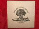 TRAFFIC  JOHN BARLEYCORN MUST DIE  LP  2008  REMASTER  ISLAND  ROCK  IMPORT   M-