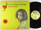 Tinga Stewart - Key To Your Heart LP - Calabash