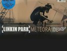 Linkin Park- Meteora RSD 2021 Aqua Blue Vinyl Record New Sealed Record Store Day
