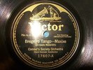 Conrad's Society Orch 78 Victor 17607 E+ Condiition Bregeiro Tango/Mexe e Remexe