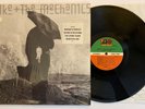 Mike & The Mechanics - Living Years - 1988 US 1st Press (NM) Ultrasonic Clean