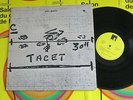 JEAN GUERIN ERGO SUM Tacet ORIGINAL FRANCE LP GATEFOLD COVER