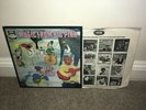 THE BAND Music From Big Pink LP Capitol 1968 Mono UK 1st Press