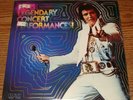 SEALED MINT ? Elvis Presley Legendary Concert Performances  ( Double LP )