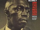 ART BLAKEY /  JAZZ MESSENGERS - MOANIN NEW VINYL