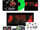 Hiatus Kaiyote - Mood Valiant (Glow In The Dark Vinyl) (NEW 12