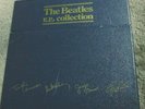The Beatles - The EP Collection - UK BEP-14 Blue Box Set Excellent