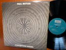 Paul Motian - Conception Vessel LP MINT  German Drum  ECM 1028 LP Haden Eicher