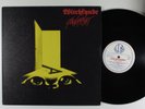 WITCHFYNDE Stagefright RONDELET LP VG+ uk textured cover   