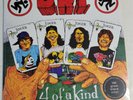D.R.I. 4 Of A Kind LP Vinyl Record new reissue dirty rotten imbeciles