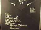HARRY NILSSON - SON OF DRACULA - VINYL LP