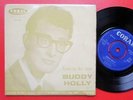 Buddy Holly Listen To Me EP Coral FEP2002 EX/VG 1958 vinyl is near mint, picture