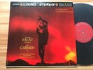 *AUDIOPHILE* RCA LSC 2449 BIZET - CARMEN SUITE + 180g RE-ISSUE *GIBSON* NM