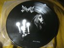 MAYHEM live in leipzig ORIG VINYL PIC LP satyricon darkthrone dimmu