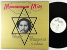 Willy Williams & The Armagedions - Messenger Man LP - Jah Muzik Canada VG+