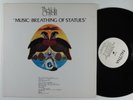 VIOLA CRAYOLA Music: Breathing of Statues FAUTNA LP VG+   