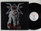 WITCHFYNDE Give 'Em Hell RONDELET LP VG+ uk   