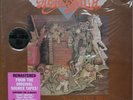 Aerosmith TOYS IN THE ATTIC 180gram LP Remastered at Sterling Sound RTI Pressed