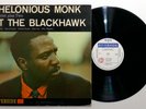 THELONIOUS MONK Quartet Plus Two At The B/Hawk 12