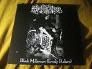 MUTIILATION black millenium 2ND PRESS VINYL LP  vlad tepes moonblood