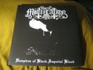 MUTIILATION vampires of black imperial VINYL 2-LP (2nd press) vlad tepes peste
