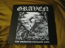 GRAVEN shadows eternal call ORIG VINYL LP barad dur nagelfar vargsang