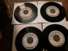 Ray Smith Hey Boss Man 45 Record Promo Sun + 3 More Sun Promo Paul Richy  C  M-
