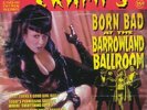 CRAMPS, The - Born Bad At The Barrowland Ballroom - Vinyl (LP)