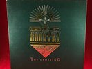 BIG COUNTRY The Crossing 1983 UK vinyl LP + INNER  EXCELLENT CONDITION original